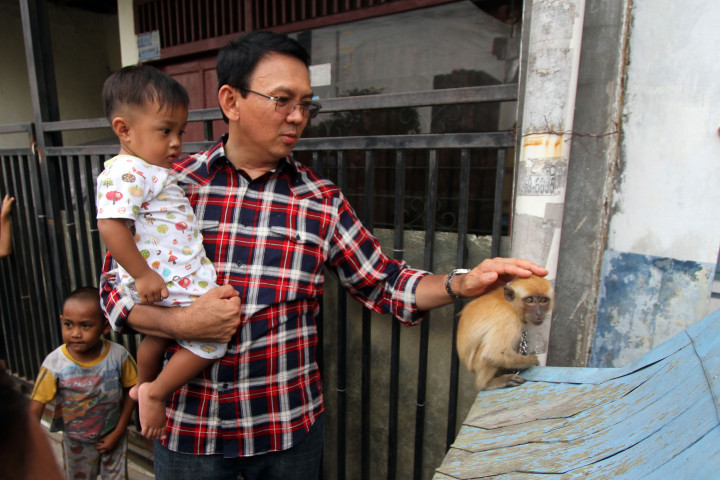 Ahok Tegur Iklan Kampanye PPP Djan Faridz