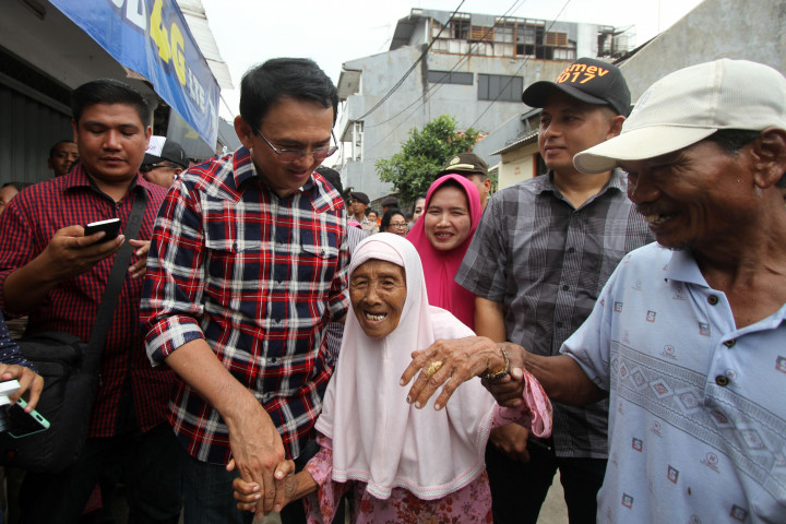 Ahok tak Pusing Program KJP Diperebutkan