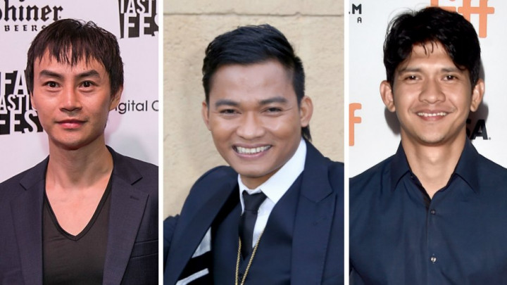 Iko Uwais, Tony Jaa dan Tiger Chen Bersatu di Film Triple Threat
