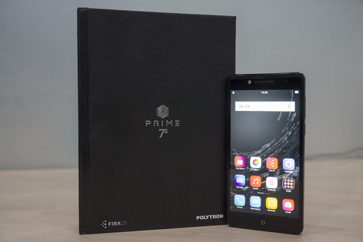 Membongkar Isi Kotak Polytron Prime 7s yang Unik