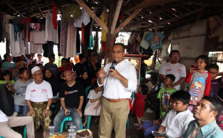 Tiga Cara Anies Kurangi Pengangguran di Jakarta