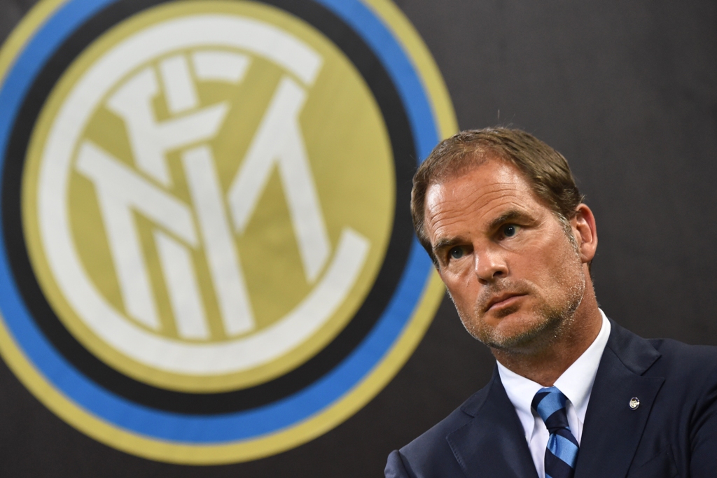 Frank De Boer (Foto: AFP)