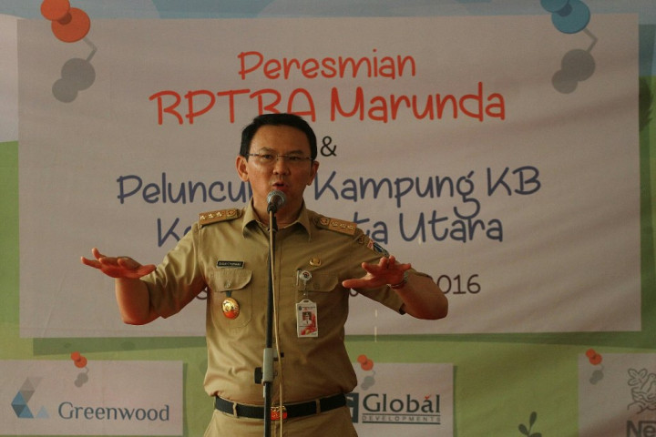 Ahok: Transkrip Buni Yani Berbahaya
