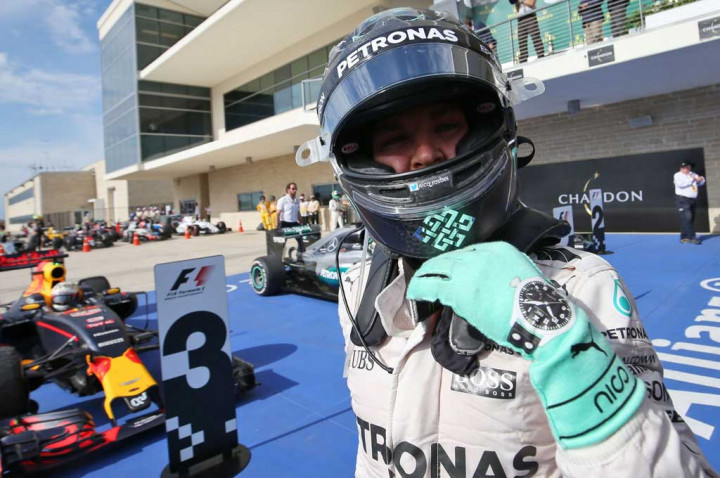 Rosberg Takkan Ikuti Permainan Hamilton