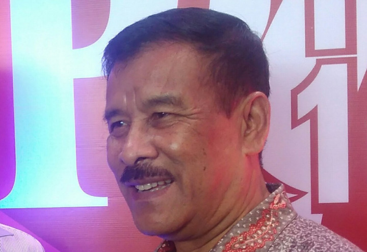 Kelompok 85 Komitmen Mendukung Edy Rahmayadi