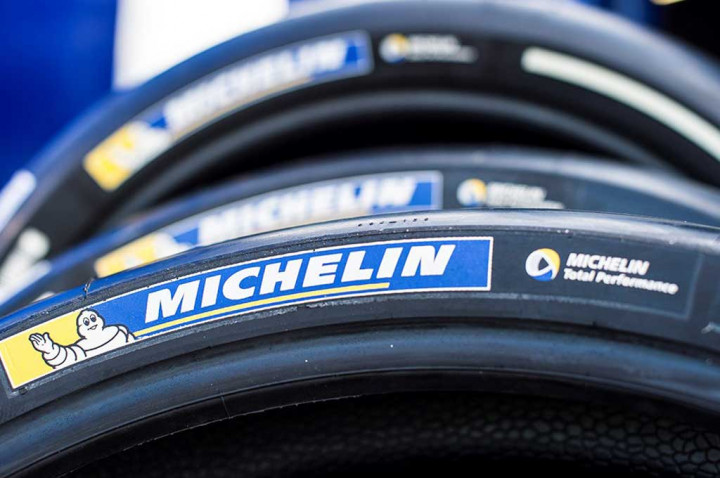 Michelin Langsung Tes Ban 2017 di Valencia