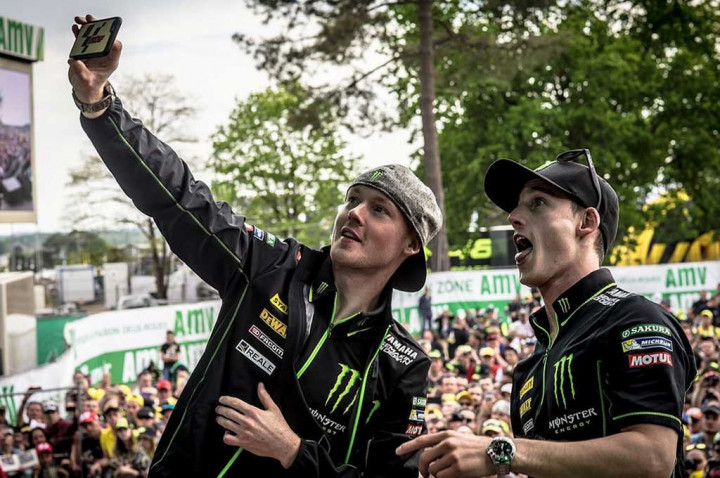 MotoGP Valencia, jadi Laga Terakhir Smith dan Espargaro di Tim Tech3