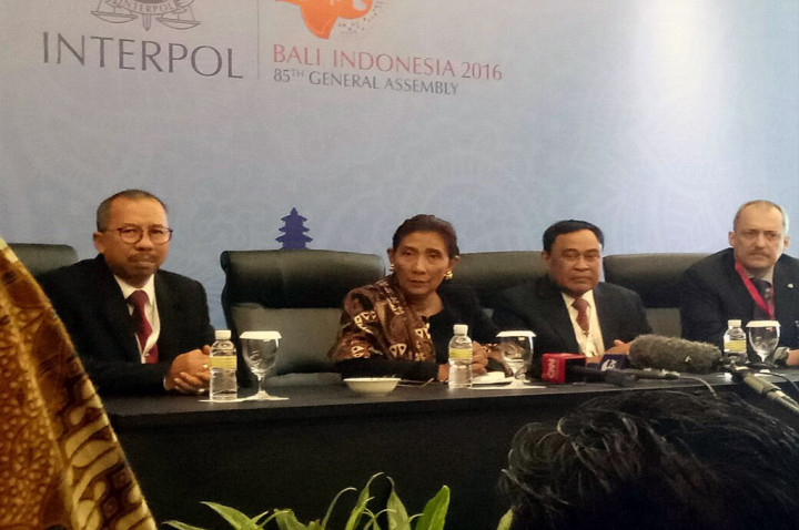 Menteri Susi Hendak 'Diculik' Delegasi Afrika