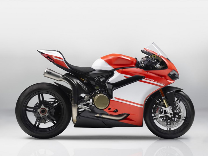Ducati 1299 Superleggera, Superbike Teringan & Terkuat