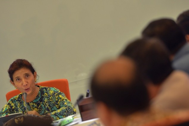 Indonesia Needs China to Combat Illegal Fishing