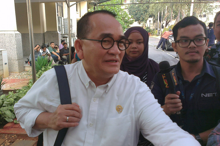 Empat Anggota DPR Dilaporkan ke MKD