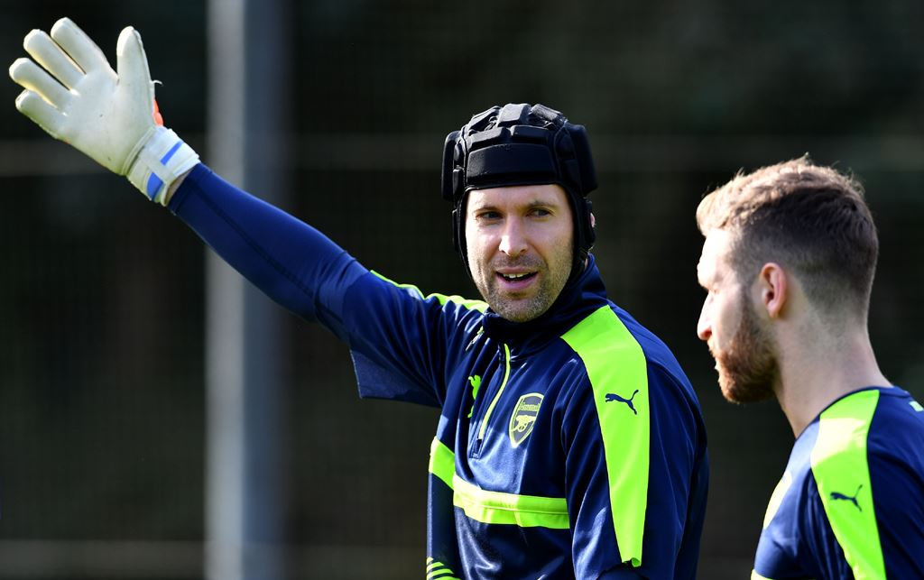 Petr Cech (Foto: AFP/Ben Stansall)