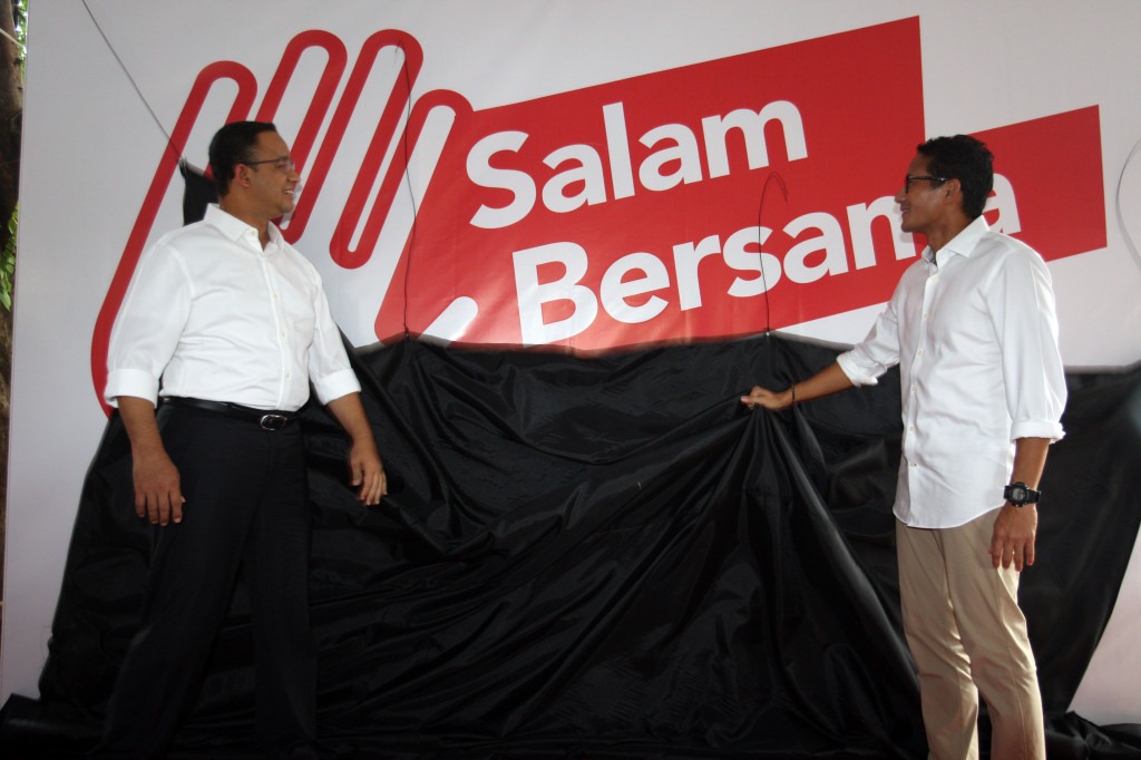 2 Janji Anies untuk Warga Kepulauan Seribu