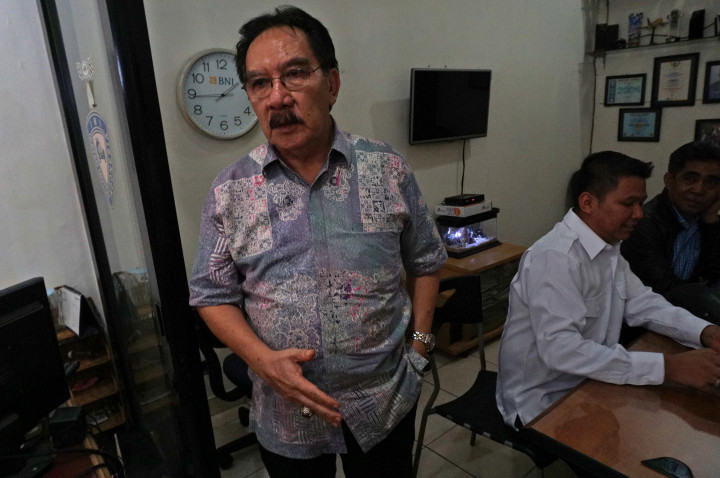 Syukuran Bebas, Antasari Undang SBY & JK