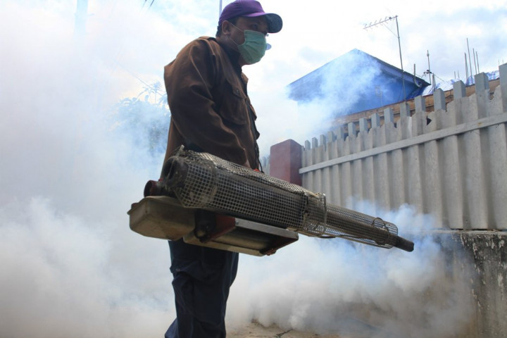 25 Warga Bogor Terserang Chikungunya