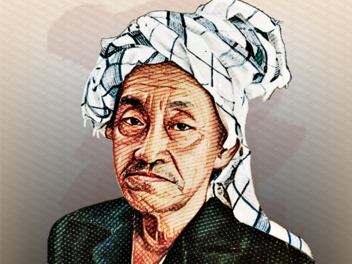 As'ad Syamsul Arifin, Kiai Pahlawan Pemberani