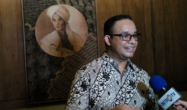 Anies: KIP Itu Perintah Presiden