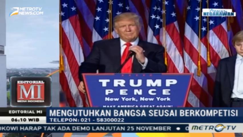 ?Mengutuhkan Bangsa Seusai Berkompetisi