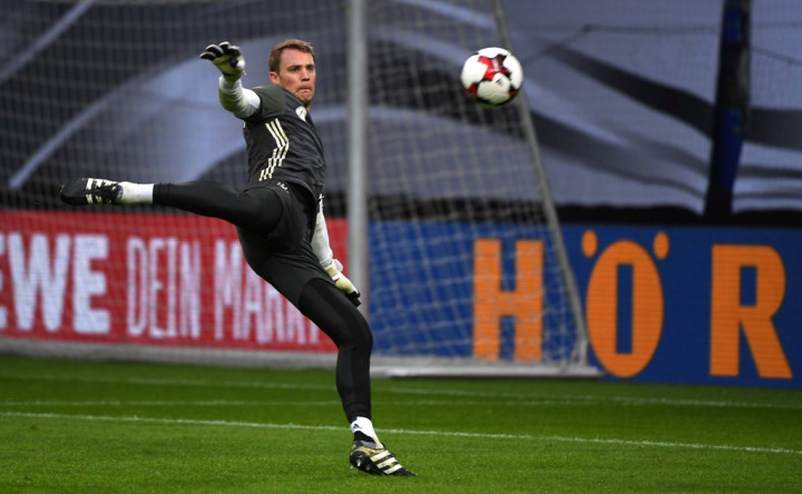 Lagi, Dua Pemain Timnas Jerman Mengalami Cedera