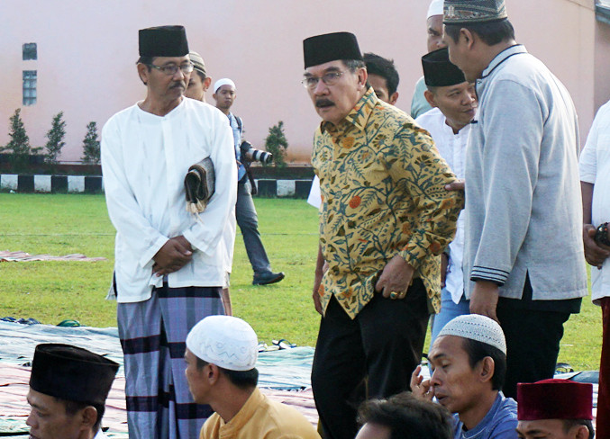 Pukul 10, Antasari Azhar Resmi Bebas Bersyarat