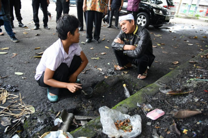 Pemkab Purwakarta Gelar Sayembara, Serahkan Orang Gila Diberi Rp2 Juta