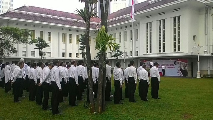 Jonan Minta Program Energi Jangan untuk Kepentingan Pribadi