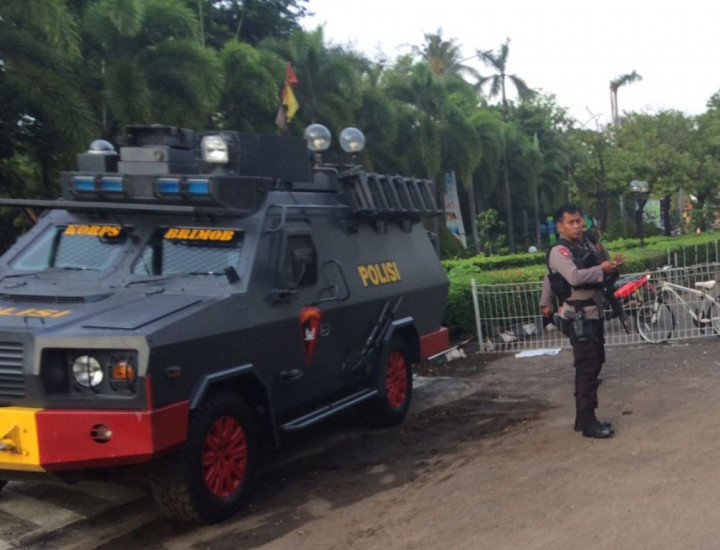 Polisi Terjunkan 1000 Personel untuk Pengamanan Kongres PSSI