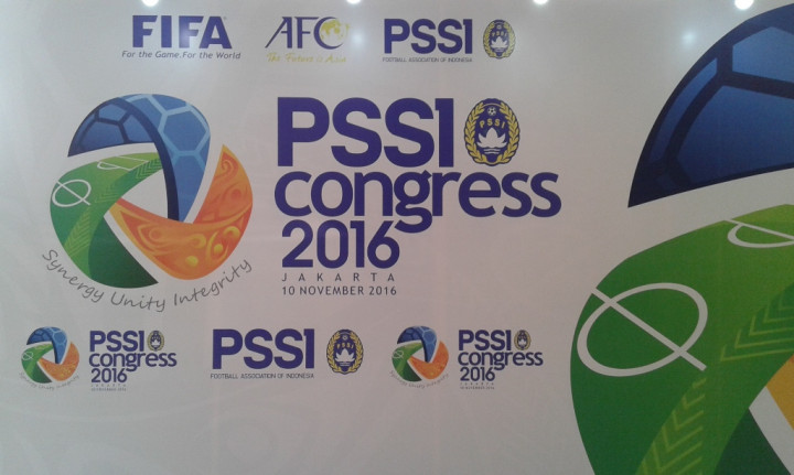 Kongres PSSI Resmi Dibuka