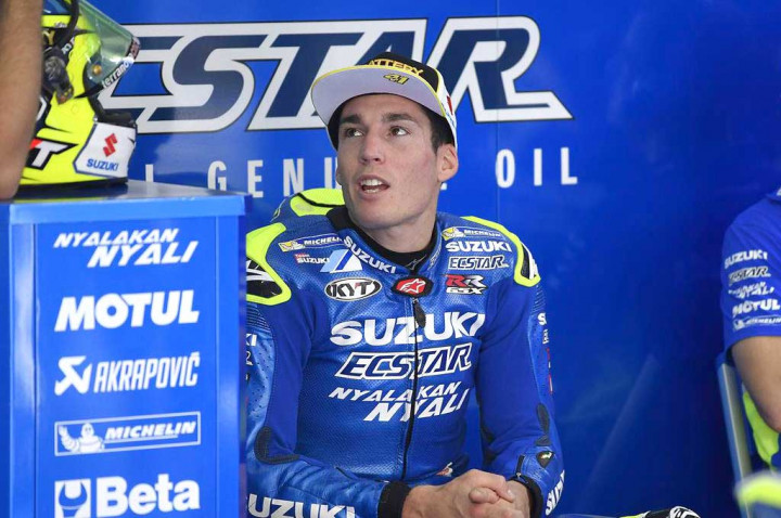 Espargaro Terlambat Tampil Kompetitif di 2016