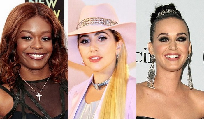 Hillary Clinton Kalah, Artis Ini Ledek Katy Perry dan Lady Gaga