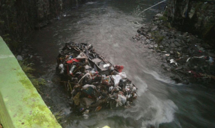 Aktivitas Kembali Normal Usai Banjir di Pagarsih