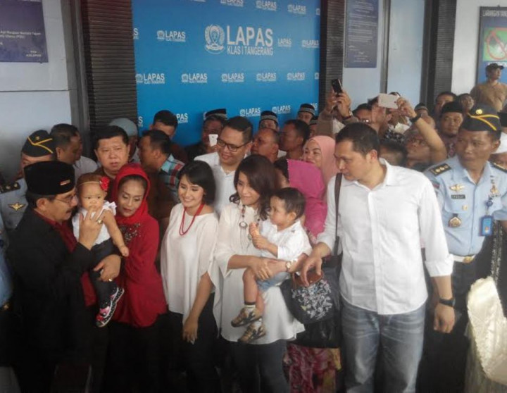 Antasari: JK Itu Sahabat Sejati