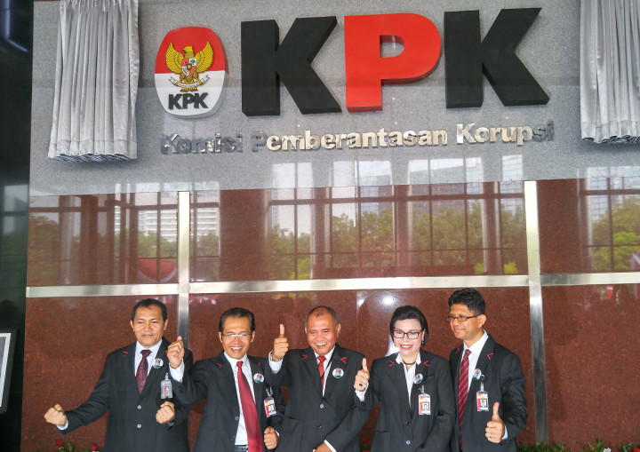 Pimpinan KPK Berencana Temui Antasari