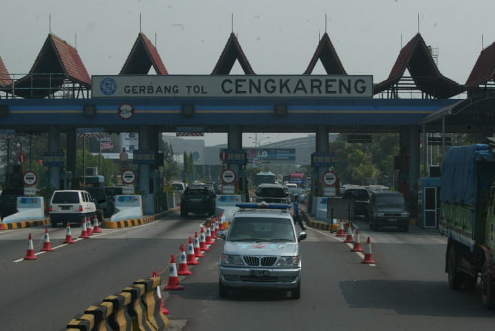 6 Gerbang Tol Berlakukan Pembayaran Elektronik Multibank