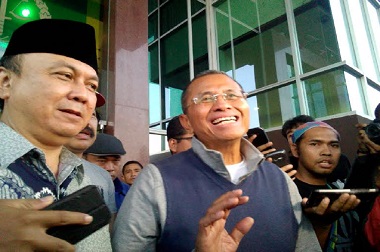 Dahlan Iskan Diperiksa Terkait Korupsi Cetak Sawah di Kalbar