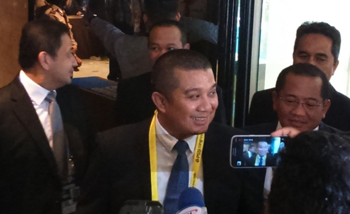 Mundur Dari Caketum PSSI, Erwin Aksa Dukung Moeldoko