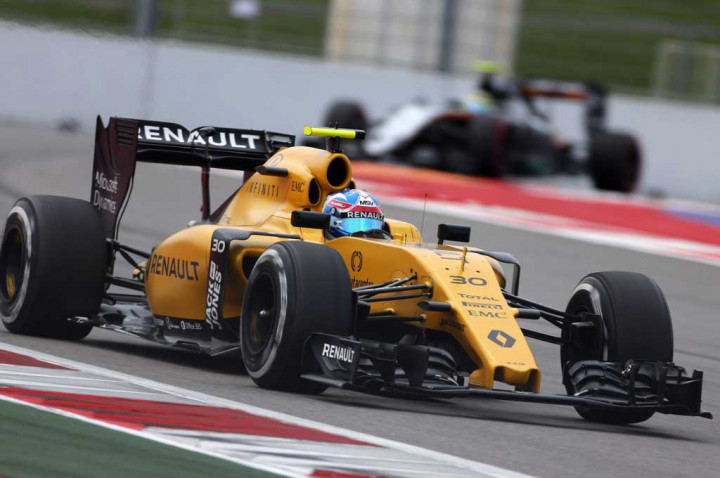 Palmer Bertahan di Renault, Magnussen Berlabuh ke HAAS