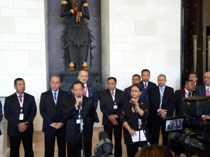 Kapolri: Dunia Percaya Indonesia Aman