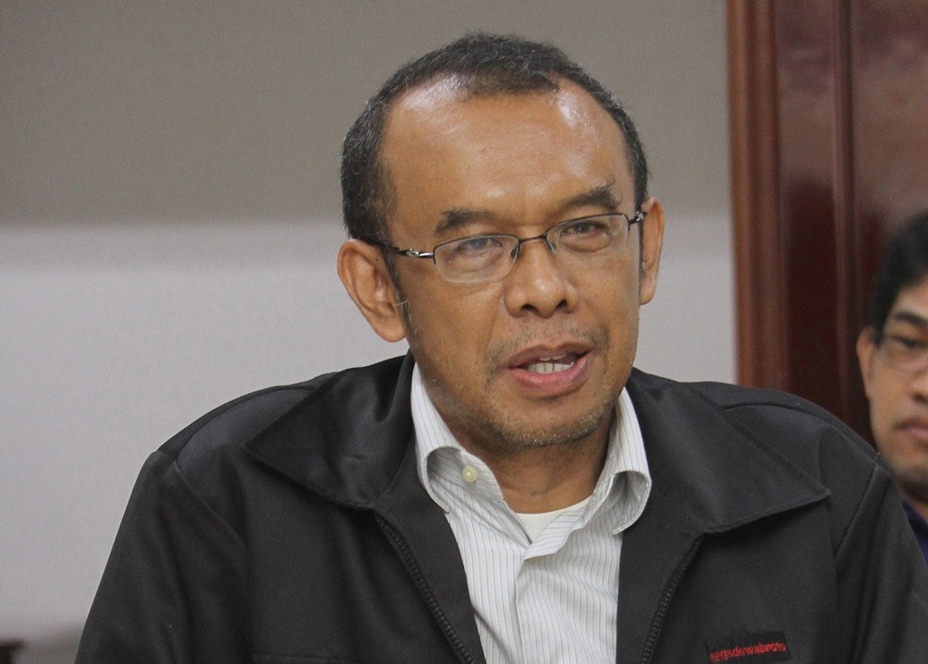 Deputi IV KemenporaGatot S Dewa Broto (Foto: Antara)