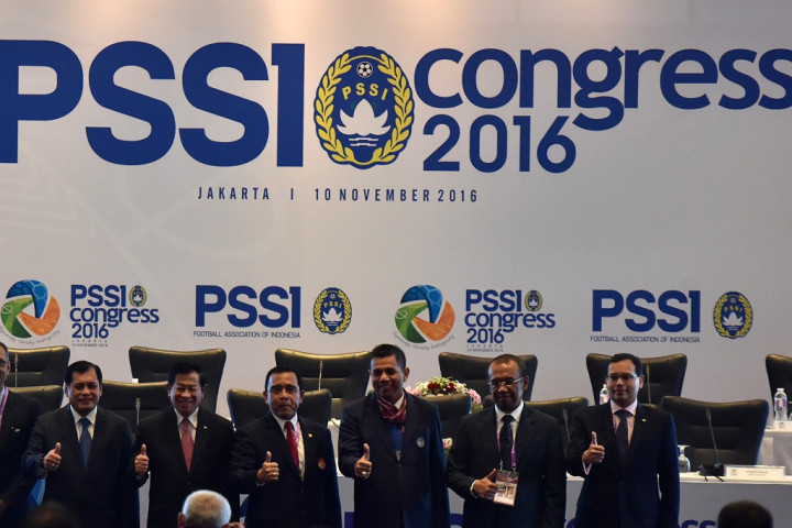 KONI Berharap Ketum PSSI Terpilih Bisa Memberikan Sejumlah Terobosan