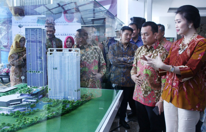 BTN Gelontorkan Kredit Konstruksi ke PP Properti Rp325 Miliar