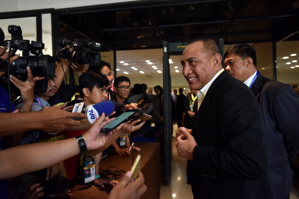  Letjen TNI Edy Rahmayadi (Foto: Wahyu Putro/Antara)