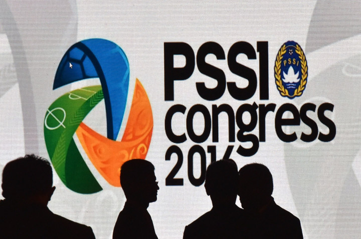 Kongres PSSI Dikawal Ratusan Polisi