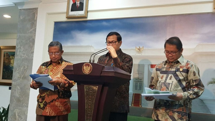 Pemerintah Keluarkan Paket Kebijakan Ekonomi ke-14