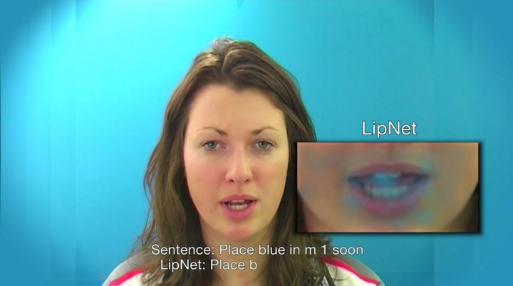 Kecerdasan Buatan Ini Mampu Baca Gerak Bibir Manusia
