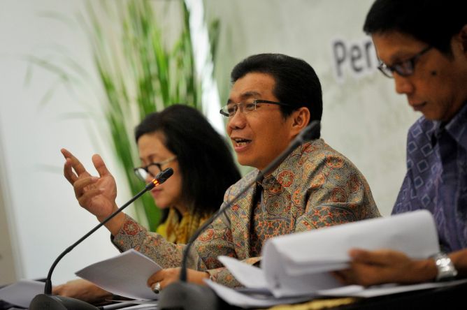 Sektor Jasa Keuangan Harus Cermati Dampak Ketidakpastian Global