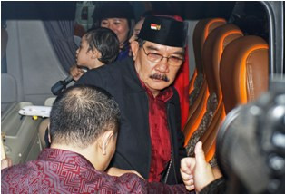 Antasari Sebut Dirinya Dihancurkan Lewat Pemberitaan