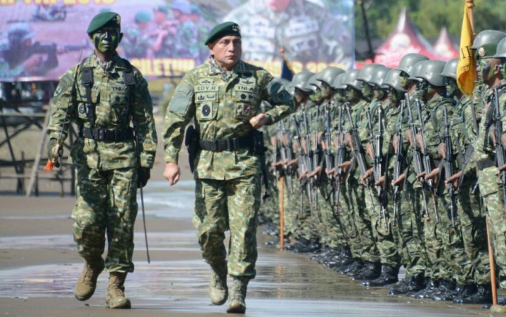 Jadi Ketum Baru PSSI, Edy Akui Masih akan Berkiprah di TNI