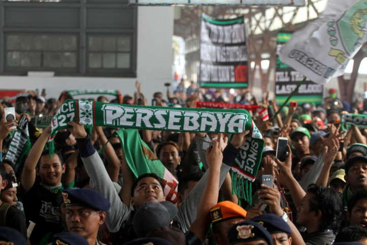 Ketum Baru PSSI Berjanji Segera Selesaikan Masalah Persebaya