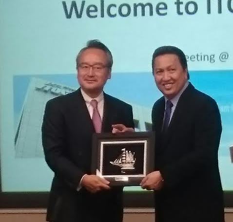 Itochu Siap Kembangkan Bisnis di Indonesia